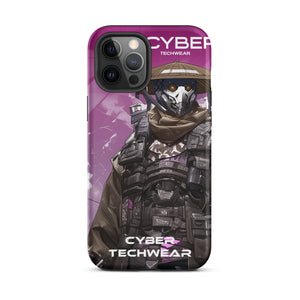 Dapper The Best iPhone Case