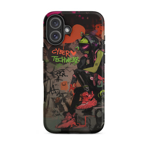 Dapper Vibrant iPhone Case