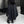 Dark Black Gothic Long Skirt