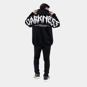Dark Cyberpunk Hoodie