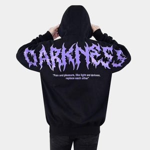 Dark Cyberpunk Hoodie