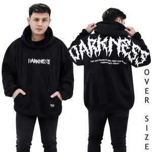 Dark Cyberpunk Hoodie