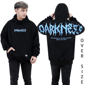 Dark Cyberpunk Hoodie