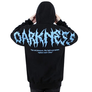 Dark Cyberpunk Hoodie