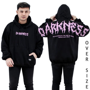 Dark Cyberpunk Hoodie