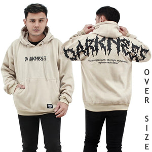 Dark Cyberpunk Hoodie