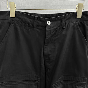 Dark Cyberpunk Pants Cotton