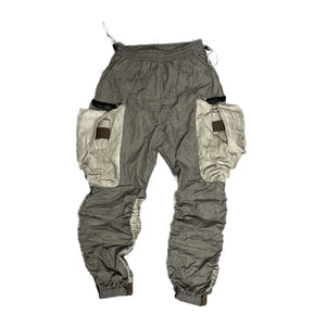 Dark Cyberpunk Pants Vintage