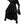 Dark Elegant Gothic Long Skirt