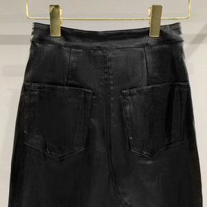 Dark Fashion Skirt Y2K