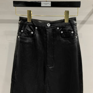 Dark Fashion Skirt Y2K