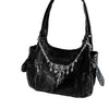 Bolso estilo Dark Fashion Y2k