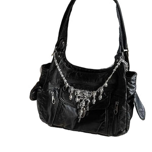Dark Fashion style Y2k Purse