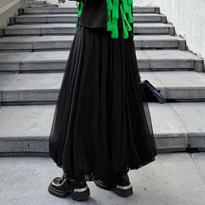 Dark Gothic Skirt