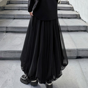Dark Gothic Skirt