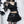 Dark Gothic Style Crop Top
