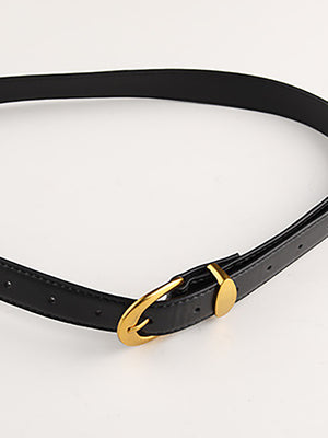 Dark Gray Baggy Suit Pants