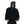 Dark Hoodie Zipper Techwear