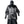 Dark Pattern Mens T Shirt in black — dark techwear streetwear, view 1 of 7