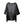 Dark Pattern Mens T Shirt in black — dark techwear streetwear, view 6 of 7