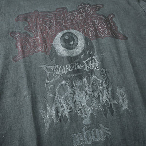 Dark Streetwear T Shirt Y2K