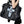 Dark Style Subculture Y2K Purse - product view on white background