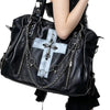Bolso Y2K Subcultura Estilo Oscuro