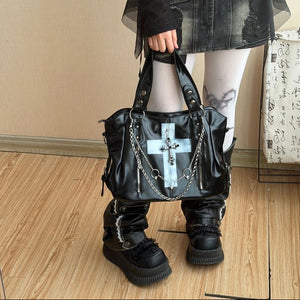 Dark Style Subculture Y2K Purse