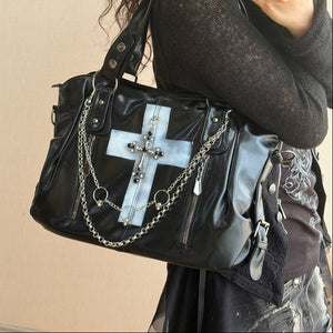 Dark Style Subculture Y2K Purse
