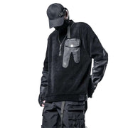 Dark Style Techwear Sweatshirt