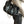 Dark Style Y2k Purse - product view on white background