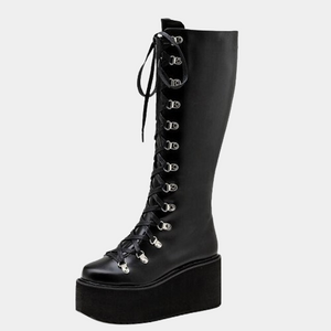 DARKNESS PUNK BOOTS