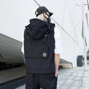 Darkwear Cargo Vest