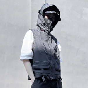 Darkwear Cargo Vest