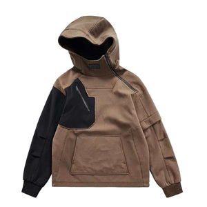 Darkwear Heavy Cyberpunk Hoodie