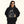 Dead Motorcyclist Graphic Y2K Hoodie