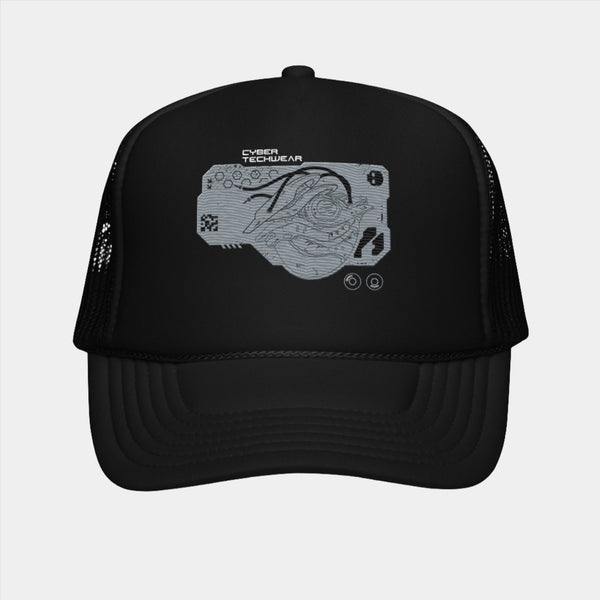 Decal Trucker Hats For Men