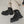 Deconstructed high top techwear boots, rubber outsole detail