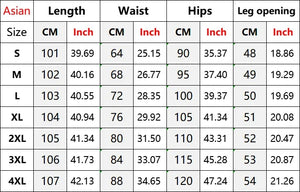 Deep Blue Baggy Y2k Jeans