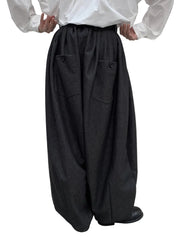 Denim Black Women’s Cargo Pants