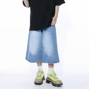 Denim Shorts Y2k Jeans