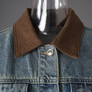 Denim Spring Jacket Women