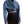 Denim Streetwear Jacket Women Spring - product view on white background