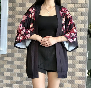 Koi Techwear Kimono Mujer