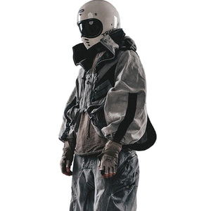 Design Deconstruction Cyberpunk Jacket