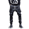 Design Gothic Cyberpunk Pants