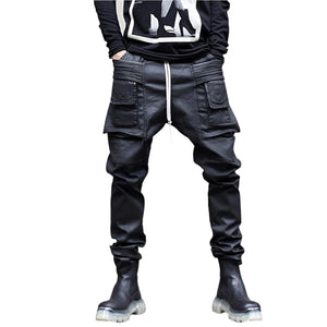 Design Gothic Cyberpunk Pants