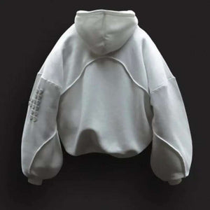 Design Streetwear Cyberpunk Hoodie