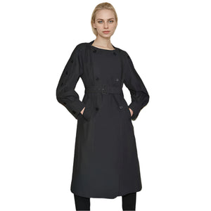 Design Trench Spring Jacket Women