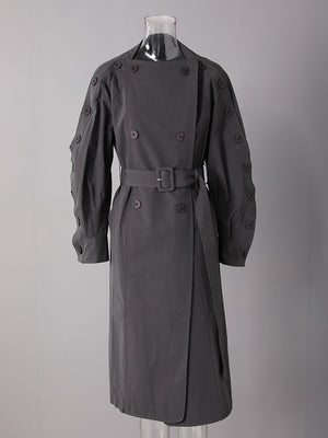 Design Trench Spring Jacket Women